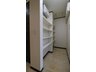 明王台５ 4160万円 キッチンの裏にあるパントリー とても便利です。 非常食の備蓄にもおすすめです。