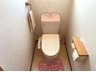 能島２（大門駅） 1750万円 窓のある明るいトイレです。採光・換気も◎