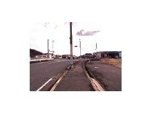 【事業用物件】生江浜（笠岡駅） 950万円 東側 現地（2024年2月）撮影