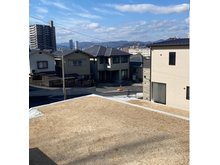 浜田２ 2750万円 土地だけ先行して購入し、じっくり検討してから建築に着手できます
