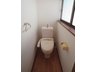長谷内 800万円 2024年2月撮影 ◆2階のトイレです