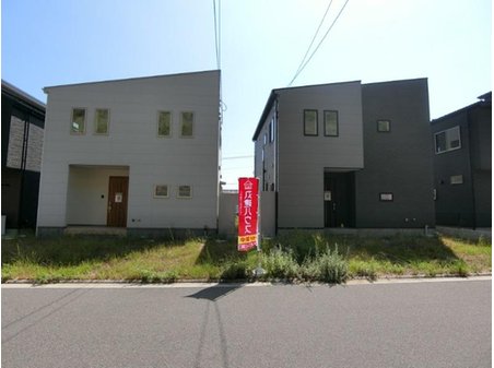 山本新町４ 3980万円 現地（2023年10月）撮影
