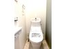 地御前３（地御前駅） 3495万円 2階のトイレ。温水洗浄機能付き。