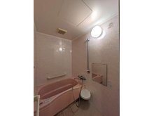 ファミール岡山 室内（2024年4月）撮影 ◆浴室の様子です