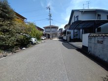 松永町３（松永駅） 2000万円 車通りは少ないです。
