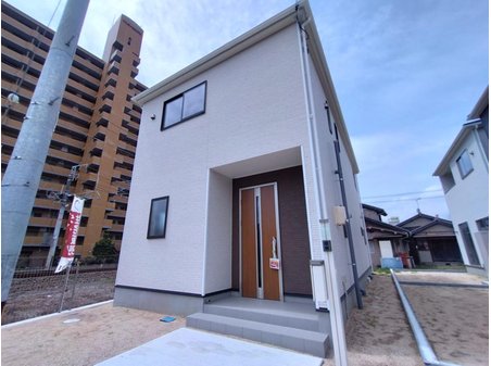 松永町（松永駅） 2380万円 現地（2024年4月）撮影