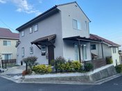 「100年先を生きる街」東亜祇園ニュータウン『春日野』　自然素材を使用した家