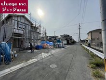 大字感田（遠賀野駅） 2398万円 現地（2024年4月）撮影