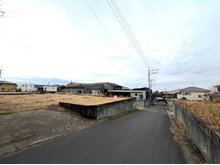 吉野２ 2500万円 令和6年1月撮影 周辺は閑静な住宅街です。