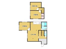 宮司浜３（福間駅） 1698万円 1698万円、3LDK、土地面積136.41㎡、建物面積72.03㎡コンパクトなお家ですが 間取り変更を行い、 動線を考慮しました。