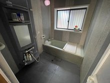 西坂元町 2050万円 洗い場が広い1.25帖の浴室が魅力＾^