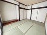 高陽台２（海老津駅） 1398万円 1F　和室。寝室にも客間にも最適です。