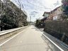 筑紫野市大字原 戸建 前面道路は約5ｍと広く、駐車が苦手な方でも安心して車をとめることができます♪
