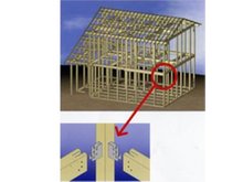 下伊敷３ 3680万円 ハイブリッド工法ハイブリッド工法とは、より安全に、より住宅の剛性を良くする木造軸組工法と金物工法（HSメタル）を組み合わせた工法のことです。