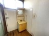 山室２（八景水谷駅） 980万円 お風呂と隣接した洗面室♪