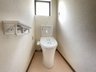 鹿校通２ 1880万円 トイレも新品に交換済みです。