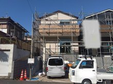 武岡２ 3230万円 駐車場は2台分確保されています。
