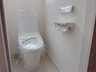 武岡２ 3250万円 2階トイレ。 トイレは1.2階ともに温水洗浄機能つきです