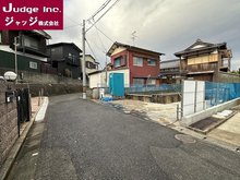 志井４（志井駅） 2998万円 現地（2023年11月）撮影