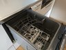 エバーライフすの子小前 食洗器付きのシステムキッチン