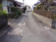 吉村町西田（宮崎駅） 1800万円 現地（2023年3月）撮影