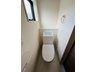 浅川台３（折尾駅） 2098万円 1階2階ともウォシュレット付きトイレを設置。渦を巻くような「トルネード洗浄」で便器の中をぐるりとしっかり、少ない水で効率良く洗います。