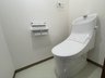 ハウベストマンション長嶺二番館 ４Ｆ 清潔感のあるトイレです♪