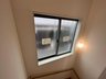 武岡１ 3350万円 階段に設置された大きな窓です。室内に多くの光を取り込みます。