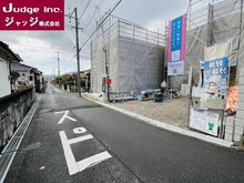鍋田１（海老津駅） 2699万円 現地（2024年2月）撮影