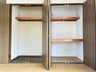 広陵台２（赤間駅） 1880万円 各居室収納スペースが充実しておりますので、お部屋を広々と使用することができ、整理整頓もしやすいですね！