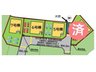 秋松（飯塚駅） 2998万円～3098万円 区画図