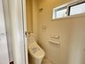 朽網東６ 2548万円 ウォシュレット付きトイレを１階２階それぞれに設置しています