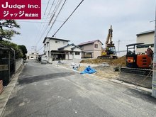 永犬丸西町４（三ヶ森駅） 3148万円 現地（2024年4月）撮影