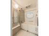今宿パーク・マンション スタイリッシュなデザインのバスルーム☆ 浴室乾燥機付きで雨の日でも洗濯物が乾かせて便利です♪