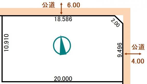 大楽毛南１ 100万円