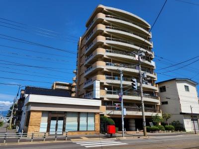 朝日プラザコスタリーヌ函館