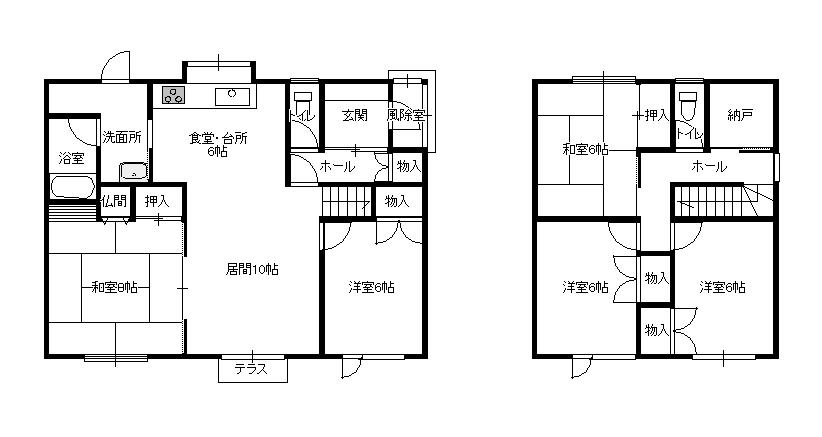 柏陽２ 1180万円