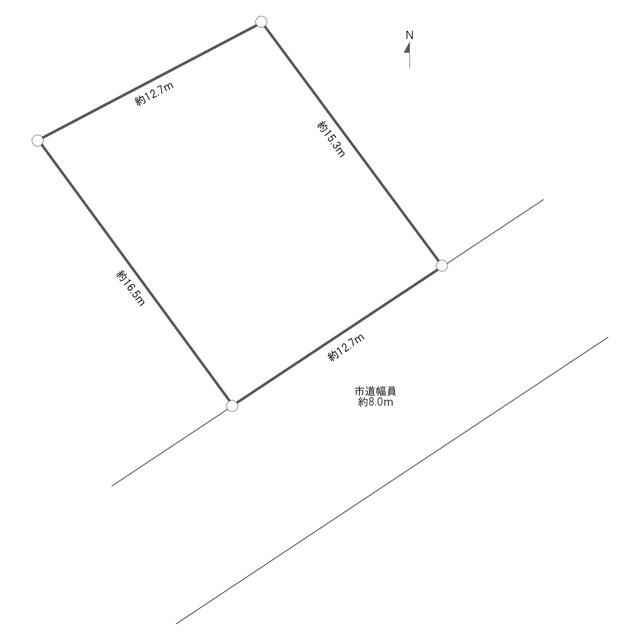 西野六条４ 1690万円