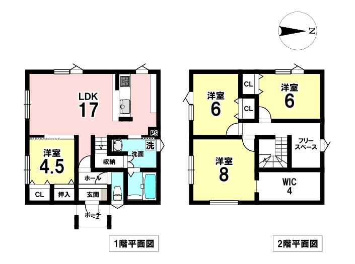 拓北一条３（拓北駅） 2780万円