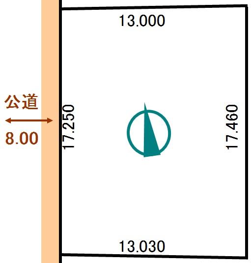 桜ケ岡７ 100万円