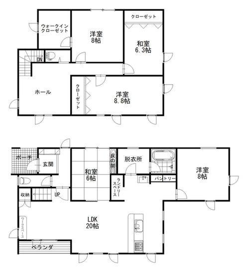 柏東２（遠矢駅） 2480万円