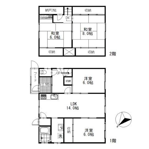 美原３（東釧路駅） 800万円