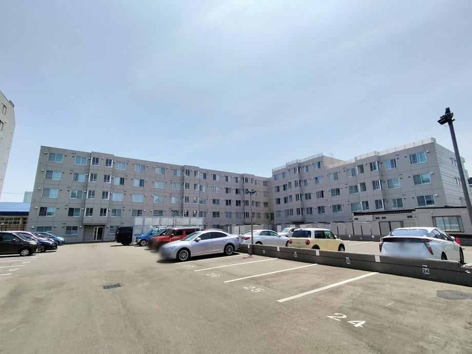 メゾンドルチェ ホームズ】メゾンドルチェ青葉公園(札幌市白石区)の賃貸・中古情報