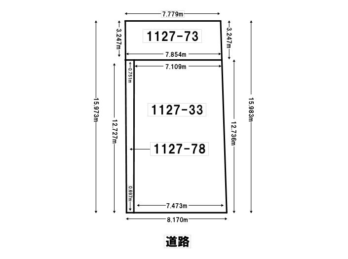 新琴似十一条１３ 650万円