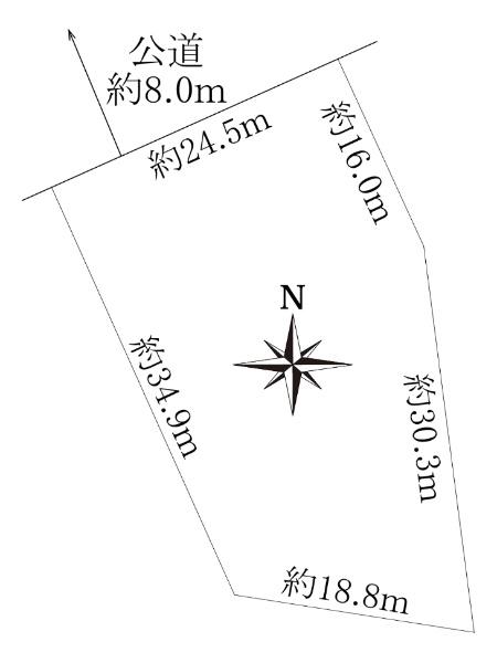 上野幌一条１（ひばりが丘駅） 7380万円