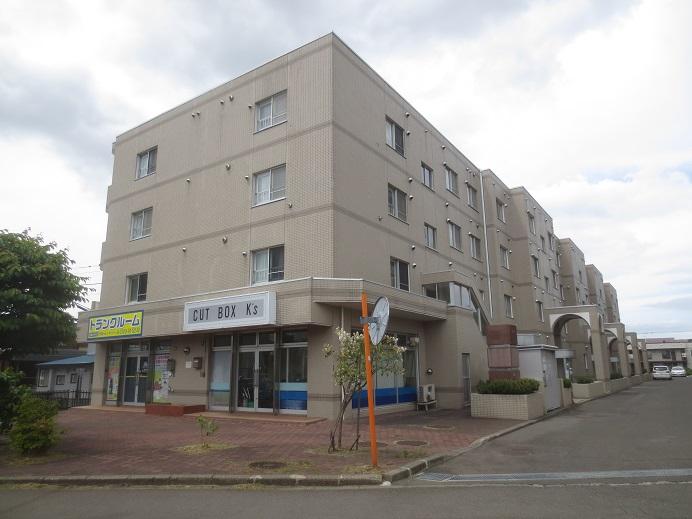 〔地下鉄大谷地駅 歩10分〕ロイヤルコート大谷地弐番館