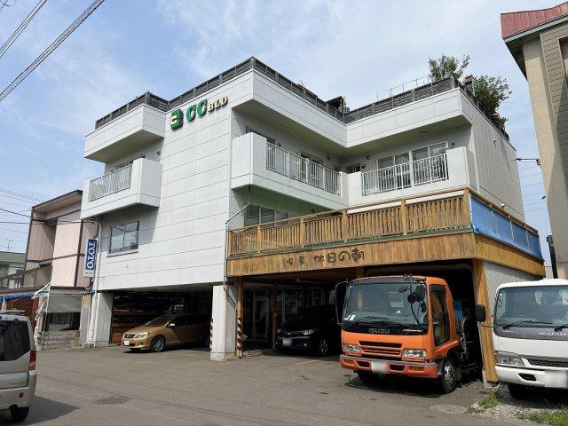 西区発寒14-2 事務所付住宅（CCビル）