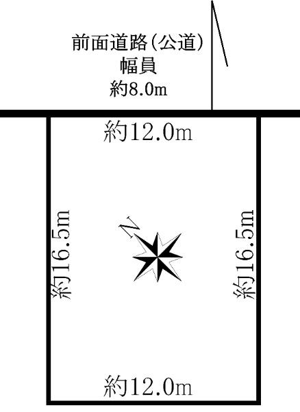 厚別西五条１ 1800万円