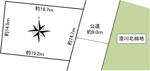 澄川五条５（澄川駅） 2380万円