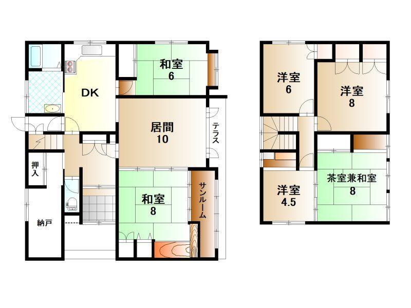 東四条１１（新旭川駅） 1400万円